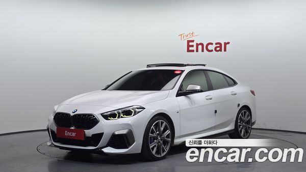BMW 2 Series 2021