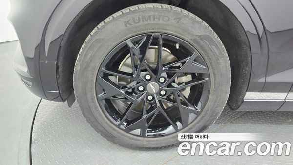 Genesis GV70 2021, фото 5