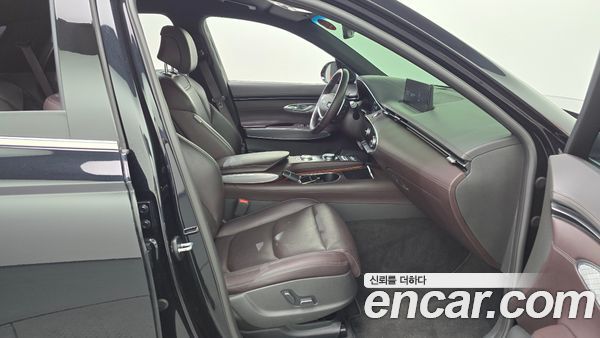 Genesis GV70 2021, фото 16