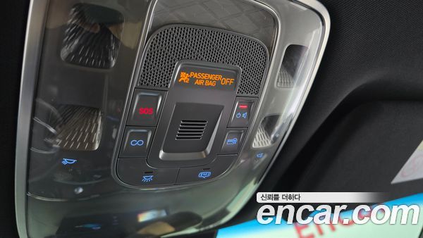 Genesis GV70 2021, фото 29