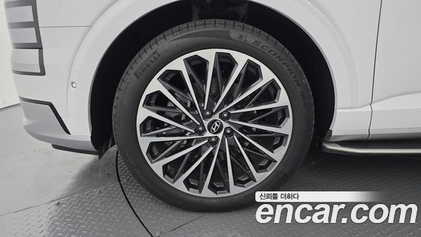 Hyundai Palisade 2026, фото 5