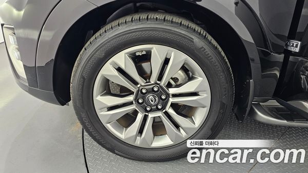 Kia Mohave 2020, фото 5