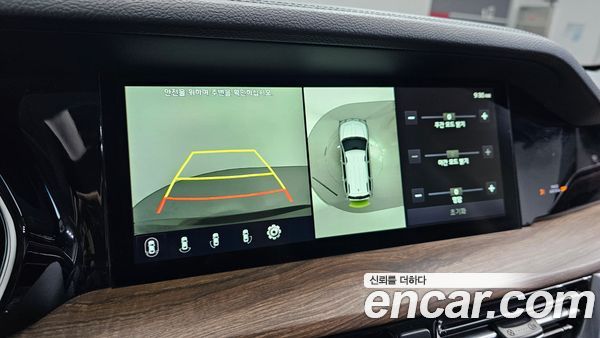 Kia Mohave 2020, фото 14