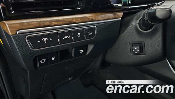 Kia Mohave 2020, фото 20