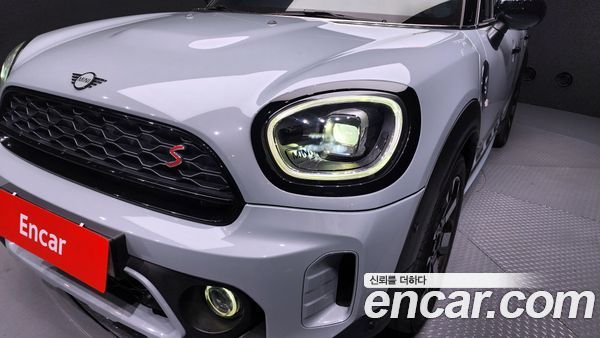 MINI COUNTRYMAN 2023, фото 8