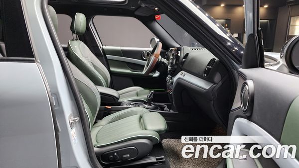 MINI COUNTRYMAN 2023, фото 16