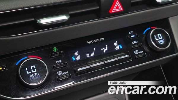 Hyundai Sonata 2021, фото 29