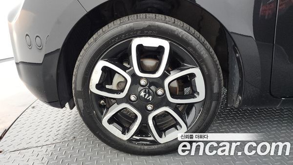 Kia Ray 2021, фото 5