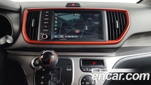 Kia Ray 2021, фото 20