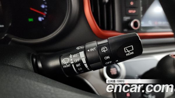 Kia Ray 2021, фото 30