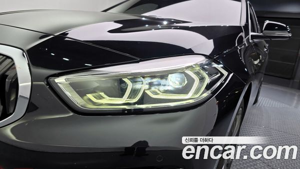 BMW 1 Series 2021, фото 8