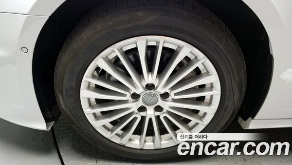 Audi A6 2021, фото 5