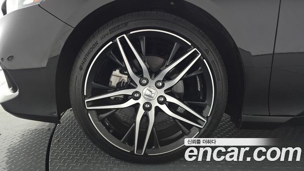 Honda Accord 2021, фото 4
