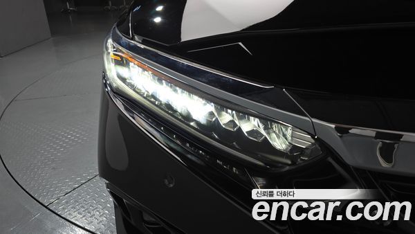 Honda Accord 2021, фото 7