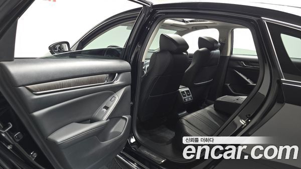 Honda Accord 2021, фото 15