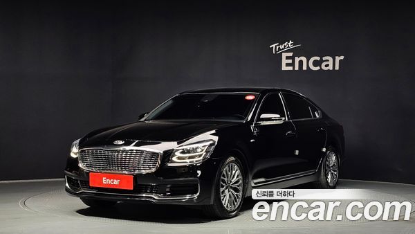 Kia K9 2021
