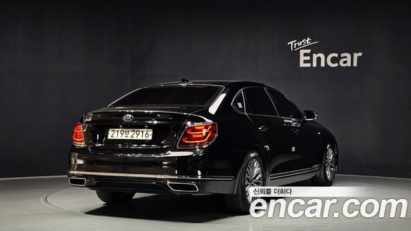 Kia K9 2021, фото 2