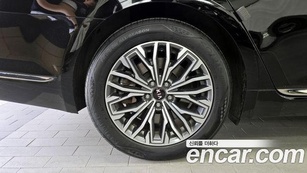 Kia K9 2021, фото 5