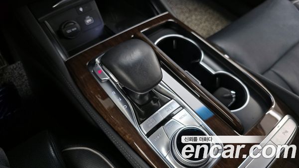 Kia K9 2021, фото 9