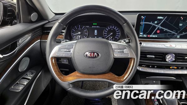 Kia K9 2021, фото 13