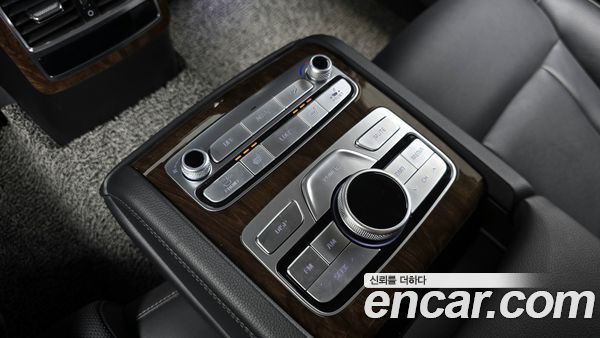 Kia K9 2021, фото 19