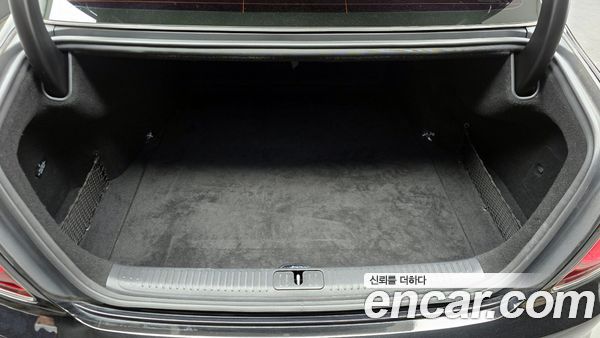Kia K9 2021, фото 20