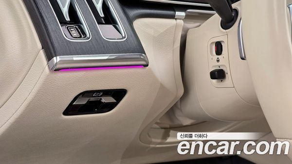 Mercedes-Benz S-Class 2021, фото 14