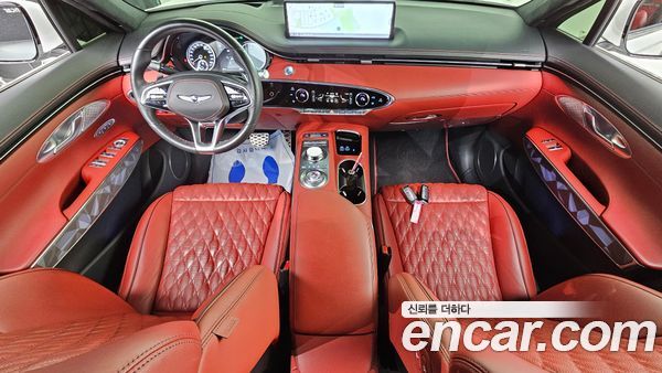 Genesis GV70 2021, фото 10