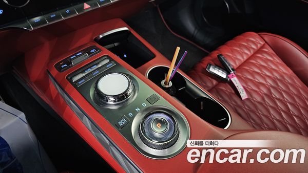Genesis GV70 2021, фото 12