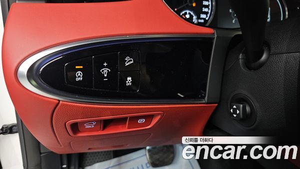 Genesis GV70 2021, фото 20