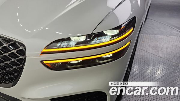 Genesis GV70 2021, фото 8