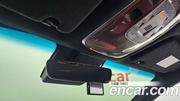 Genesis GV70 2021, фото 29