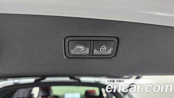 Genesis GV70 2021, фото 32
