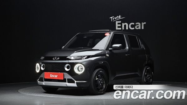 Hyundai Casper 2024