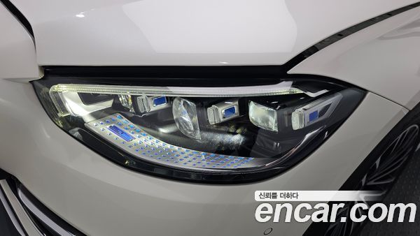 Mercedes-Benz S-Class 2023, фото 8