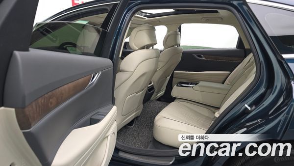 Genesis G80 2022, фото 16