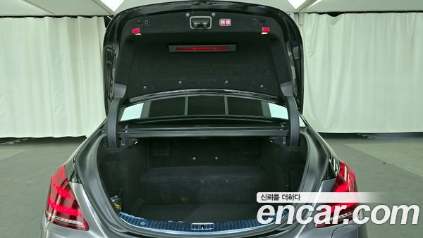 Mercedes-Benz S-Class 2020, фото 26