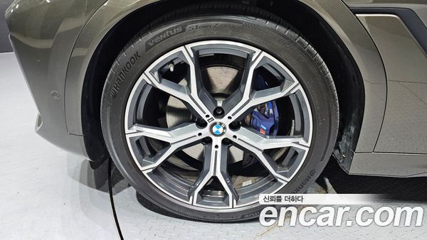BMW X6 2021, фото 5