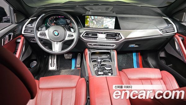BMW X6 2021, фото 7