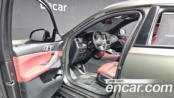 BMW X6 2021, фото 10