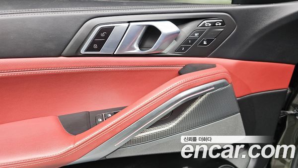 BMW X6 2021, фото 19