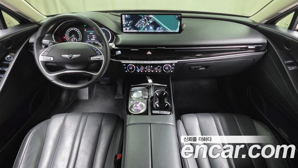Genesis G80 2021, фото 10