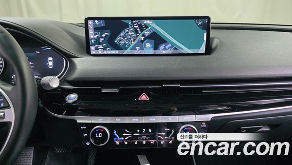 Genesis G80 2021, фото 18