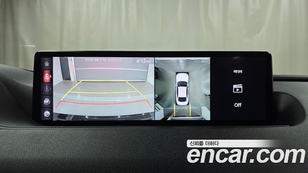 Genesis G80 2021, фото 20
