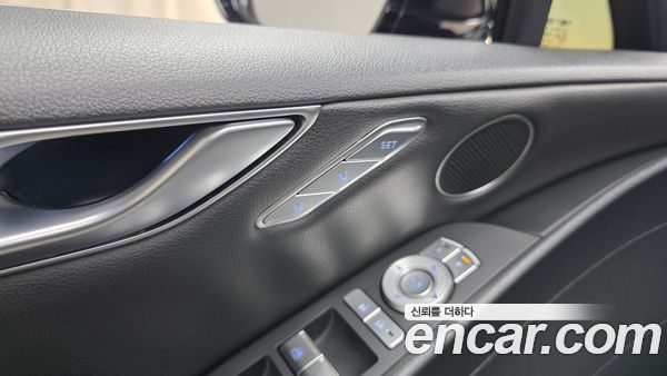 Genesis G80 2021, фото 24