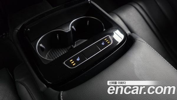Genesis G80 2021, фото 26