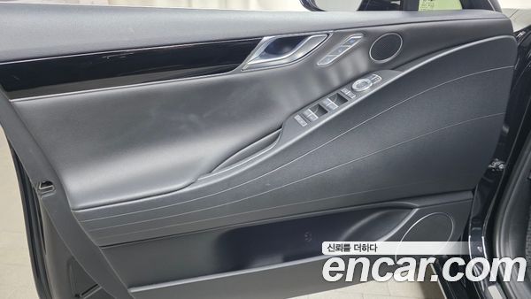 Genesis G80 2021, фото 14