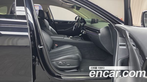 Genesis G80 2021, фото 16