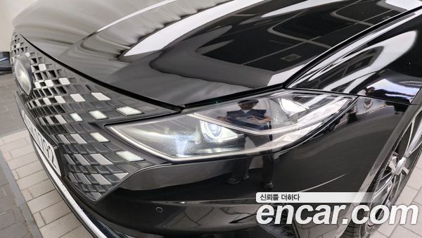 Hyundai Grandeur 2022, фото 8