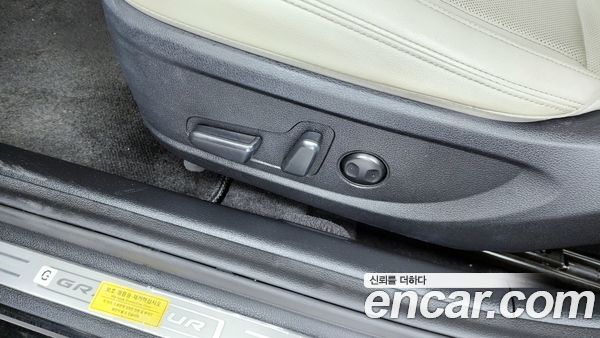 Hyundai Grandeur 2022, фото 31